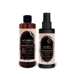 VEGAIROA Smooth Plex szampon 300ml + odżywka 150ml zestaw wygładzający, ochronny włosy