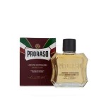 Proraso Red After Shave Lotion woda po goleniu drzewo sandałowe 100ml