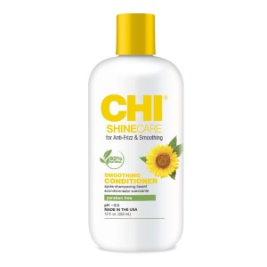 CHI Shine Care odżywka wygładzający bez parabenów 355ml
