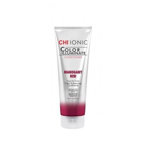 CHI Color Illuminate odżywka pielęgnująca kolor Mahogany Red  251ml
