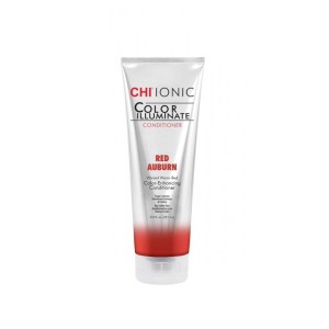 CHI Color Illuminate odżywka pielęgnująca kolor Red Auburn  251ml