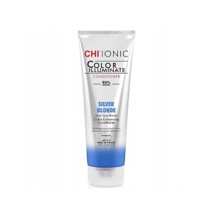 CHI Color Illuminate odżywka pielęgnująca kolor Silver Blonde 251ml