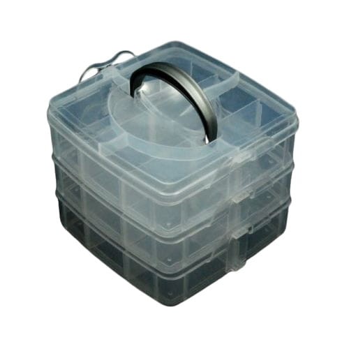 IZA Kuferek na akcesoria do włosów wsuwki, kokówki, spinki a.jpg