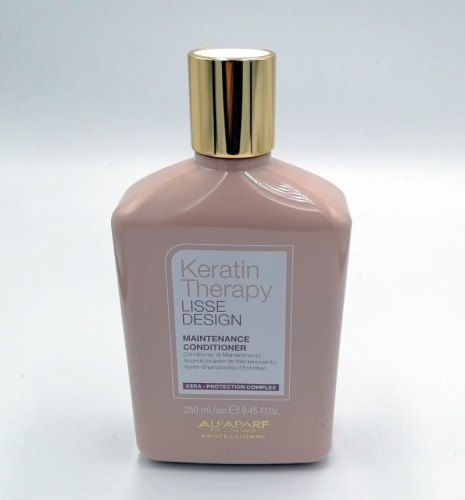 Alfaparf Keratin Therapy Lisse Design Maintenance Conditioner 250ml.jpg