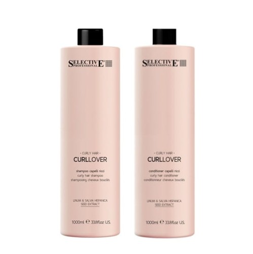 Selective Curl Lover set szampon cond do włosów kręconych 2x1000ml-0.jpg