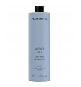 Selective OnCare Daily nawilżający szampon suche włosy 1000ml