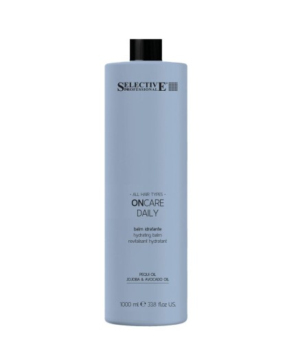 Selective OnCare Daily nawilżająca odżywka do suchych włosów 1000ml.jpg