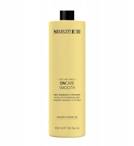 Selective OnCare Smooth Balm odżywka dyscyplinuje wygładza 1000ml