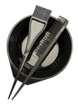 IZA HD-9030 Zestaw do farbowania włosów miseczka + pędzel + grzebień