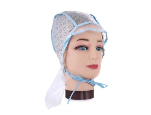 Poniks EC003 czepek do balejażu pasemek - 5 szt. + szydełko.jpg