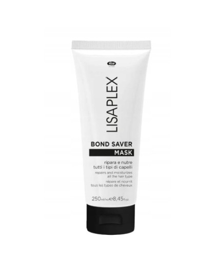 Lisap Lisaplex Bond Saver Mask maska regenerująca 250ml.jpg