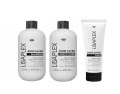Lisap Lisaplex Bond Saver Set3 szampon odżywka maska regenerujący 3x250ml.jpg