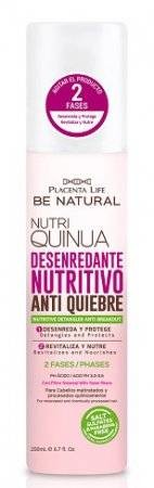 PLACENTA LIFE Be Natural Nutri Quinua Odżywka dwufazowa regenerująca 200ml 1