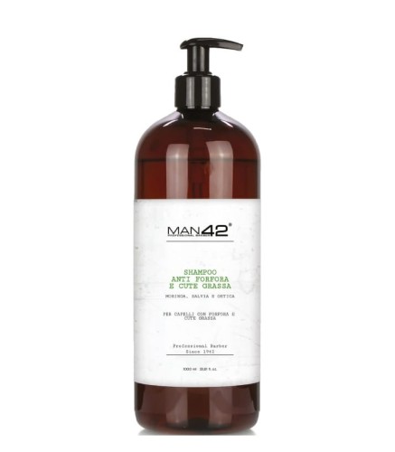 Anti Dandruff Shampoo Szampon Przeciwłupieżowy 1000ml.jpg
