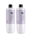 Faipa Roma SETA & LINO Laminating Effect szampon + odżywka 2x500ml