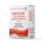 Bioelixire Italy Argan Oil Serum olejek filtr UV 20ml