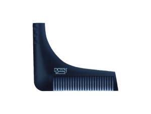 Poniks DGB001 Beard Comb grzebień do brody nadaje kształt 