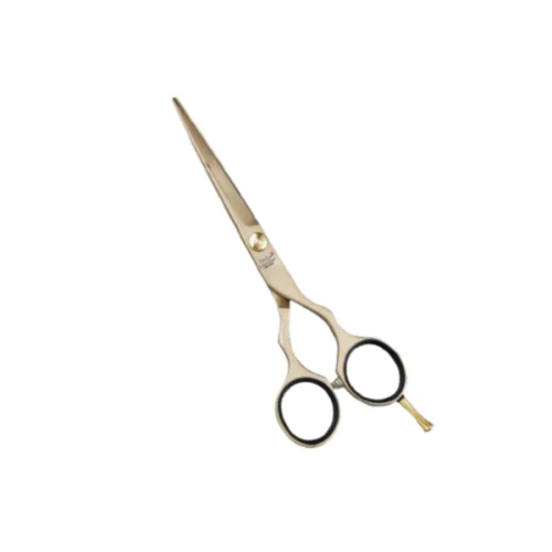Triko Leader nożyczki fryzjerskie 5.5 Ergo Golden Line Gold.png