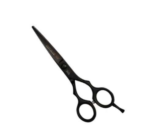 Triko Leader nożyczki fryzjerskie 5.5 Ergo Golden Line Black.jpg