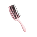 Olivia Garden Finger Brush Mini Kids szczotka do włosów różowa 2.png