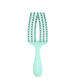 Olivia Garden Finger Brush Mini Kids szczotka do włosów miętowa 1.png