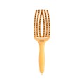 Olivia Garden Finger Brush Juicy Orange szczotka do włosów pomarańczowa 1