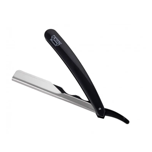 Poniks FB021T Brzytwa fryzjerska barberska na żyletki.png