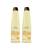 PLACENTA LIFE Lisso Keratina szampon + odżywka zestaw z keratyną  2x 350ml