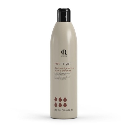 RR Line Argan szampon zniszczone łamliwe 350ml 1