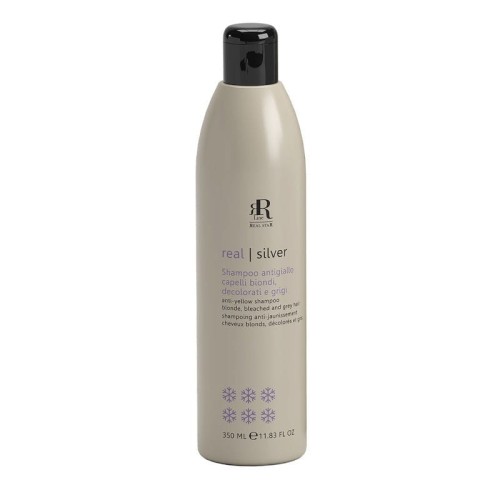 RR Line Silver Star Violet szampon do włosów blond 350ml  1