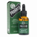 Proraso Green Refreshing Eukaliptus Beard Oil olejek do brody 30ml 
