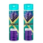 Novex My Curls zestaw szampon+odżywka włos kręcony 2x300ml