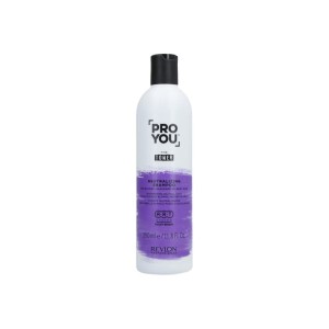 Revlon Pro You TONER Szampon neutralizujący żółty odcień do włosów blond i siwych 350ml
