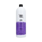 Revlon Pro You TONER Szampon neutralizujący żółty odcień do włosów blond i siwych 1000ml