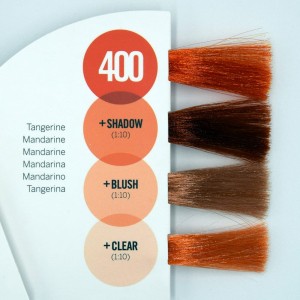 Revlon Nutri Color Filters 400 Mandarynka pielęgnująca maska koloryzująca 100ml