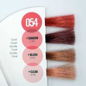 Revlon Nutri Color Filters 054 Koral pielęgnująca maska koloryzująca 100ml 