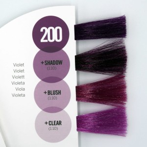 Revlon Nutri Color Filters 200 Fiolet pielęgnująca maska koloryzująca 100ml 