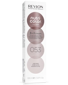 Revlon Nutri Color Filters 053 Mrożona Róża pielęgnująca maska koloryzująca 100ml 