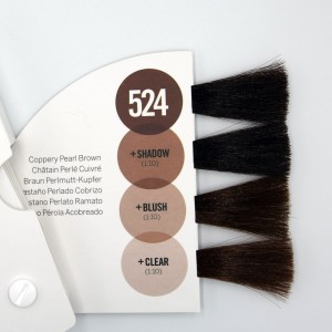 Revlon Nutri Color Filters 524 Miedziano Perłowy Brąz pielęgnująca maska koloryzująca 100ml