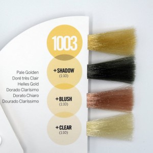 Revlon Nutri Color Filters 1003 Blado Złoty pielęgnująca maska koloryzująca 100ml 