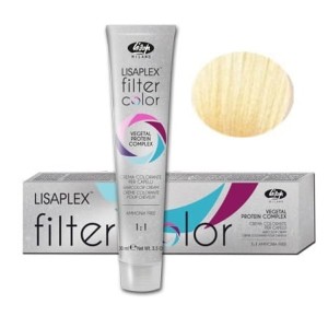 Lisap Lisaplex Metalic Filter Color  Piasek toner bez amoniaku 100ml 