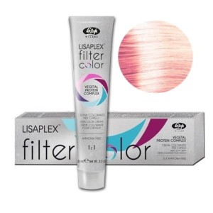 Lisap Lisaplex Metalic Filter Color  Róża toner bez amoniaku 100ml 
