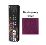 Lisaplex Xtreme Color Moody Purple Fiolet koloryzacja bezpośrednia 60ml