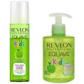 Revlon Equave Kids Zestaw dla dzieci szampon 300ml + odżywka 200ml 1