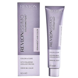 Revlon Revlonissimo 6.31 Beżowy Blond kryjąca farba do włosów 60ml 