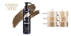 Lisap Re.Fresh BRONZE Brąz maska koloryzująca do włosów 250ml