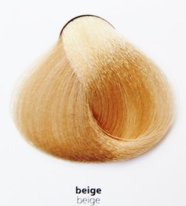 RR LINE Real Color BEIGE Beż Toner farba do włosów 100ml