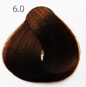 RR LINE Real Color 6.0 Dark Blonde farba do włosów 100ml