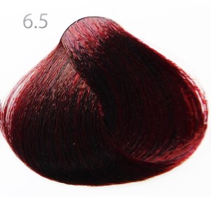 RR LINE Real Color 6.5 Dark Blonde Mahogany farba do włosów 100ml 