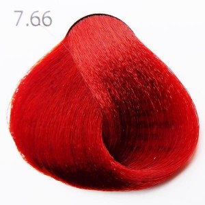 RR LINE Real Color 7.66 Blonde Intense Red farba do włosów 100ml
